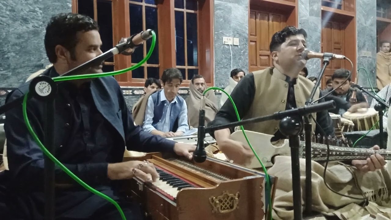 Pashto New Tapey | Shahid Ahmad New Tapey Ao Misrey | Shahid Ustad pa Awaz Navi Tapey Ao Misrey