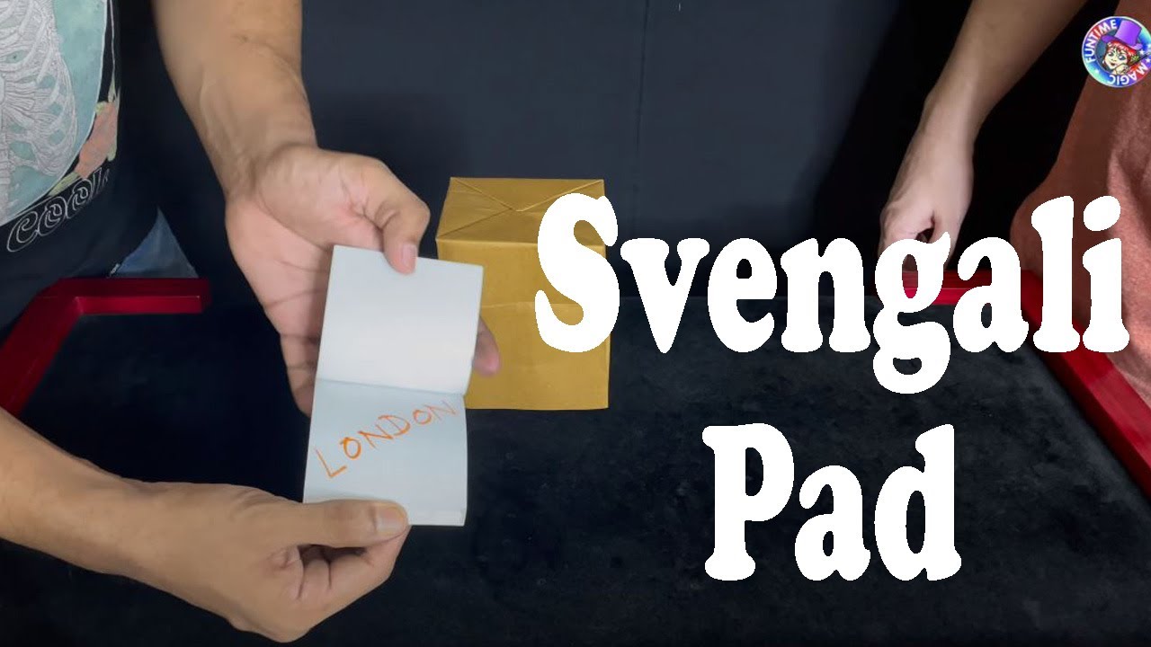 Svengali Pad