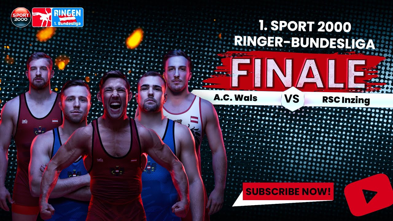 🔥 1. Finale 🔥 A.C. Wals - RSC Inzing | 02.12.2023
