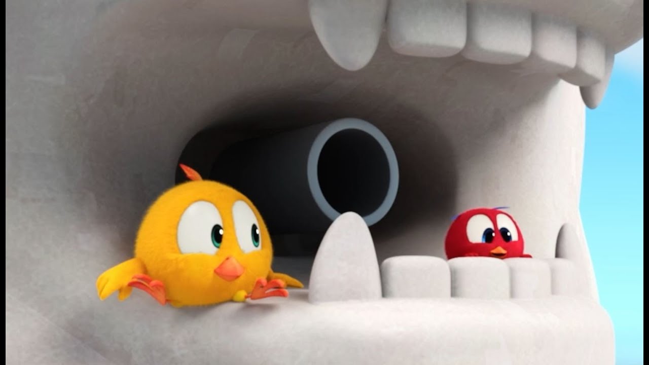 Onde está Chicky? 2023 | O LEÃO MAR | Desenhos Animados Infantil | Novos episódios