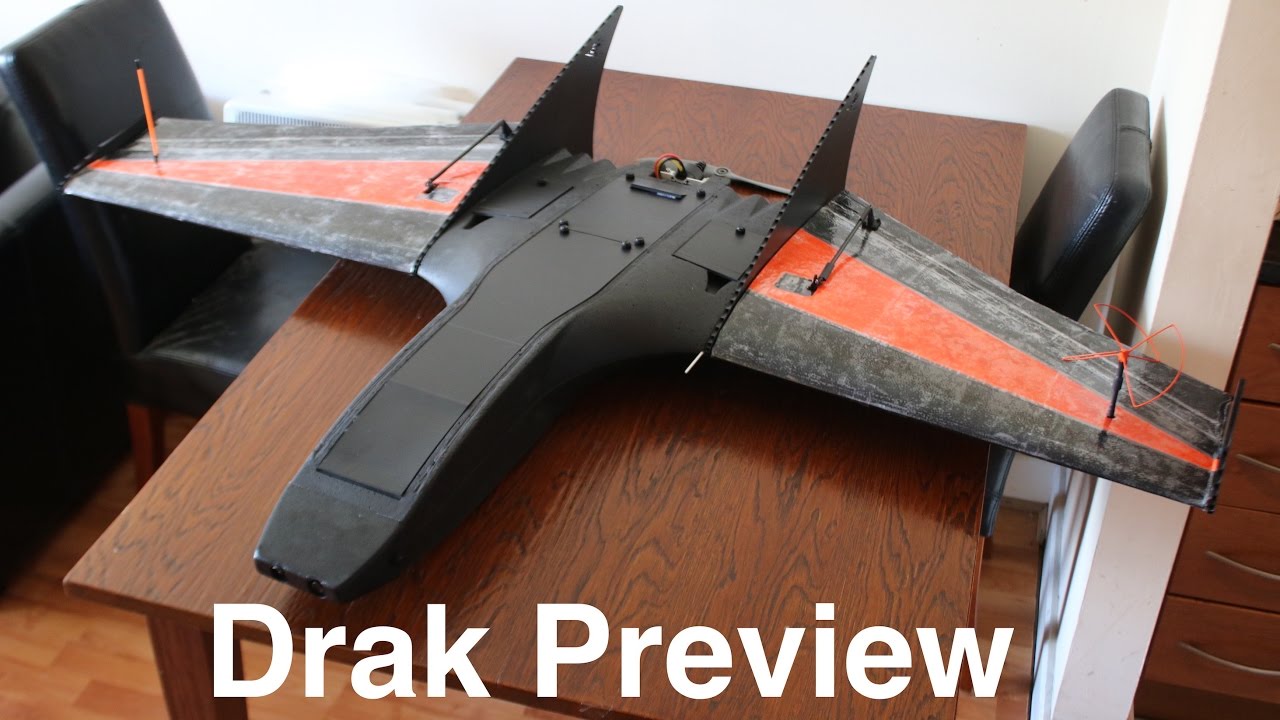 Ritewing Drak Preview