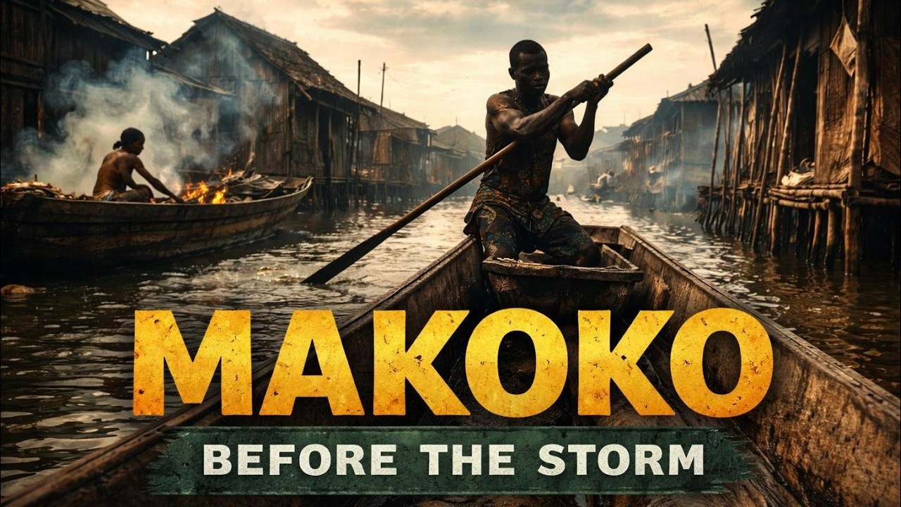 MAKOKO: BEFORE THE STORM Part 1
