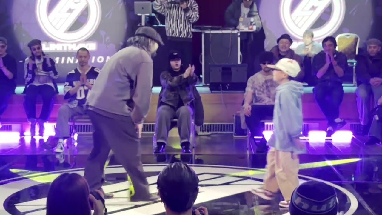 HJM vs WATA (LIMITMAKE BEST16⇒8)