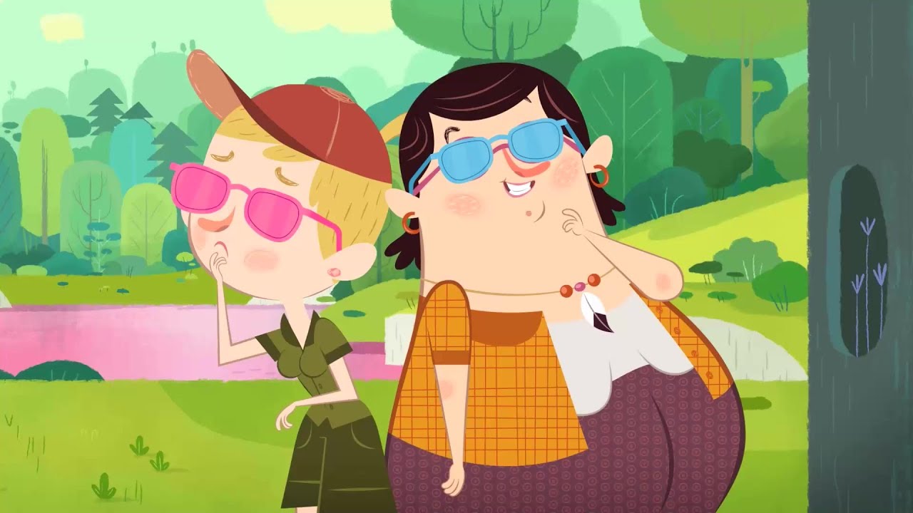 Flapacha 🌲 Vive La Couleur ! 🌈 Épisodes entiers en HD