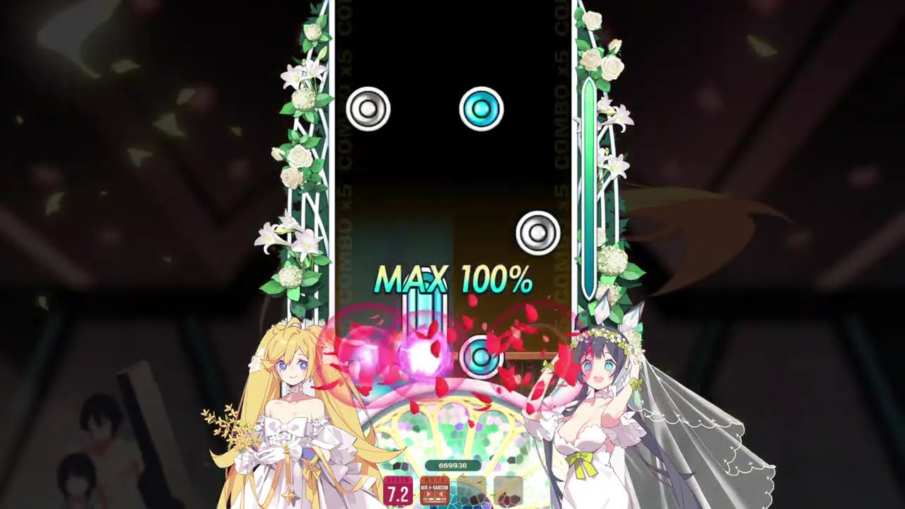 [DJMAX] DIE IN 4B SC15 99.78% (M.H.R)