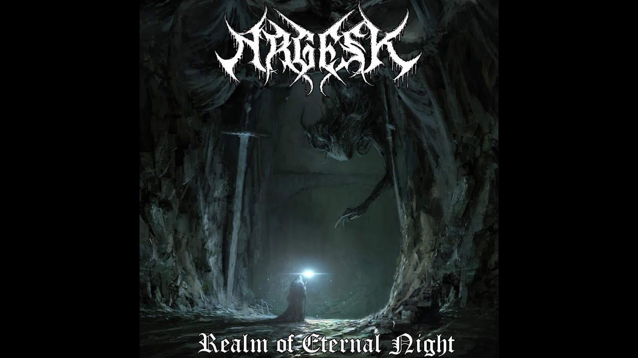 Argesk - Realm of Eternal Night  (Full Album |  Melodic Black Metal)