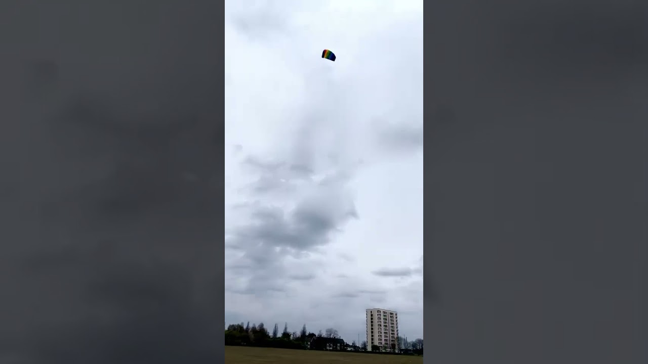 HQ Symphony 2.2m PRO Power Kite in 43+mph