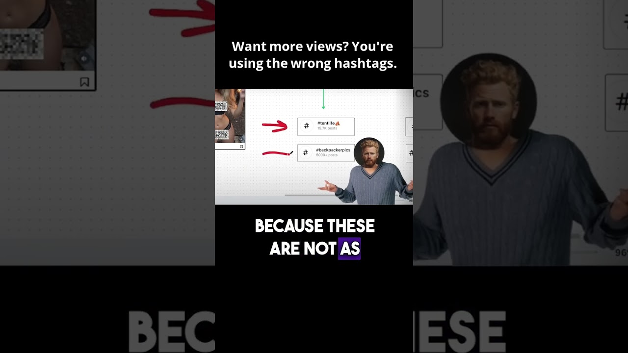 How to pick IG hastaghs that ACTUALLY get you traffic