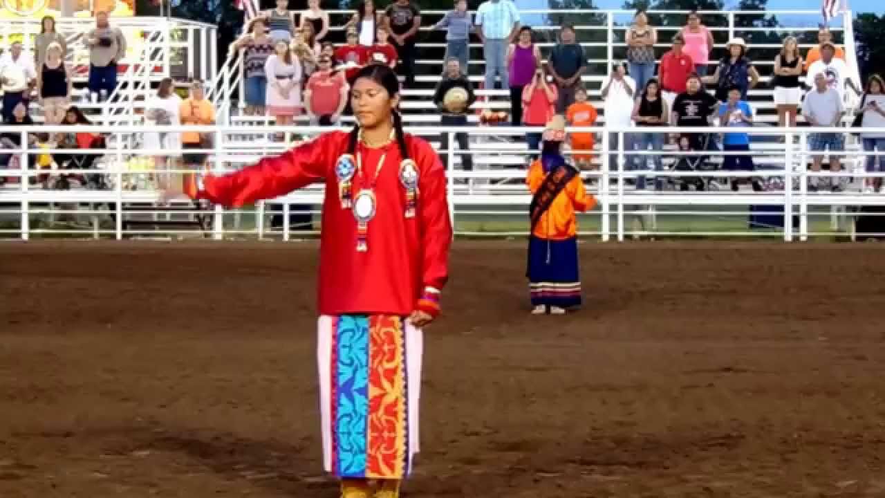 The Lord's Prayer in Native American Sign Language