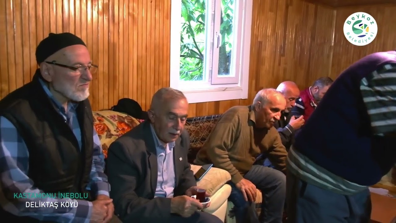 Beykoz'un Renkleri: Kastamonu İnebolu Deliktaş Köyü