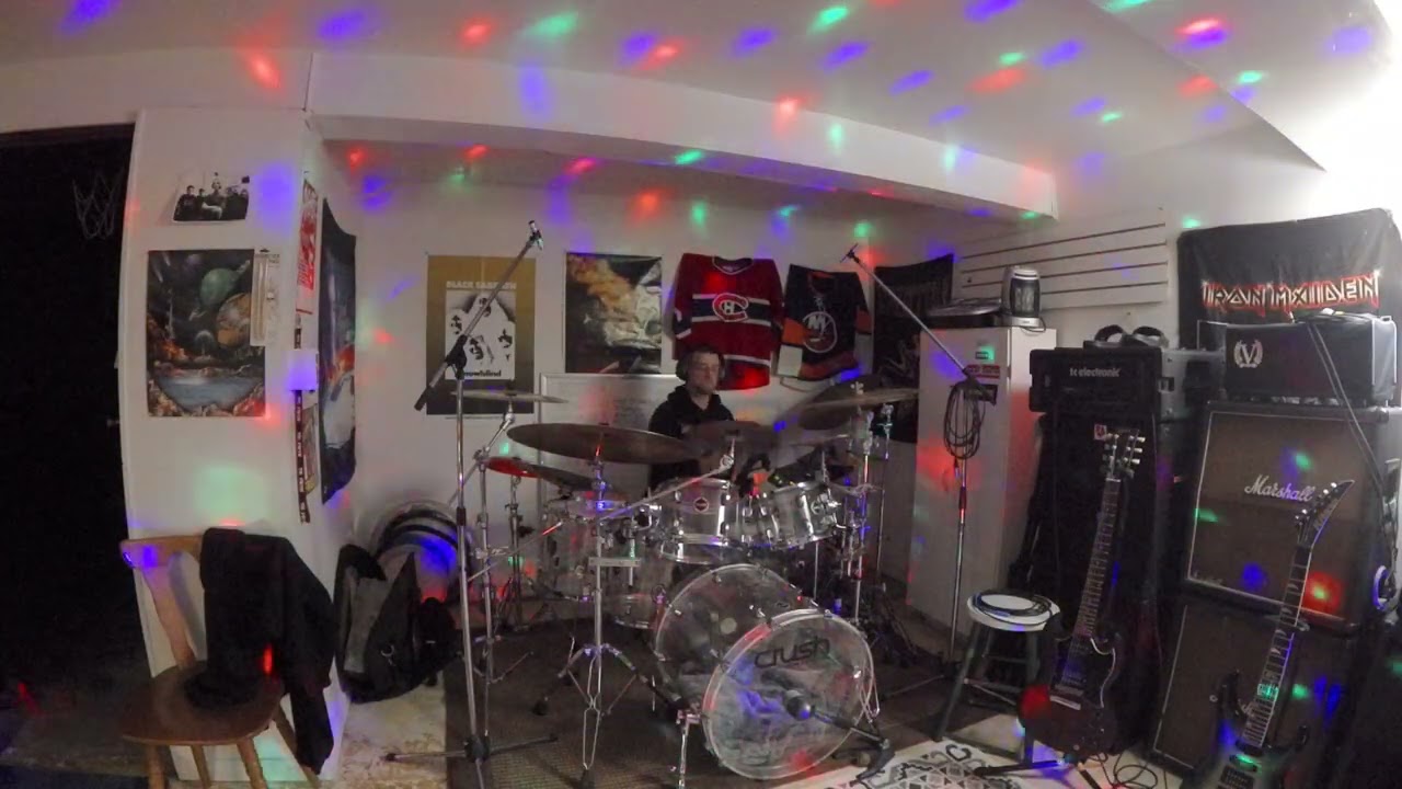 Dave Melvin Saturday Night Basement Beatdown (Part 1)