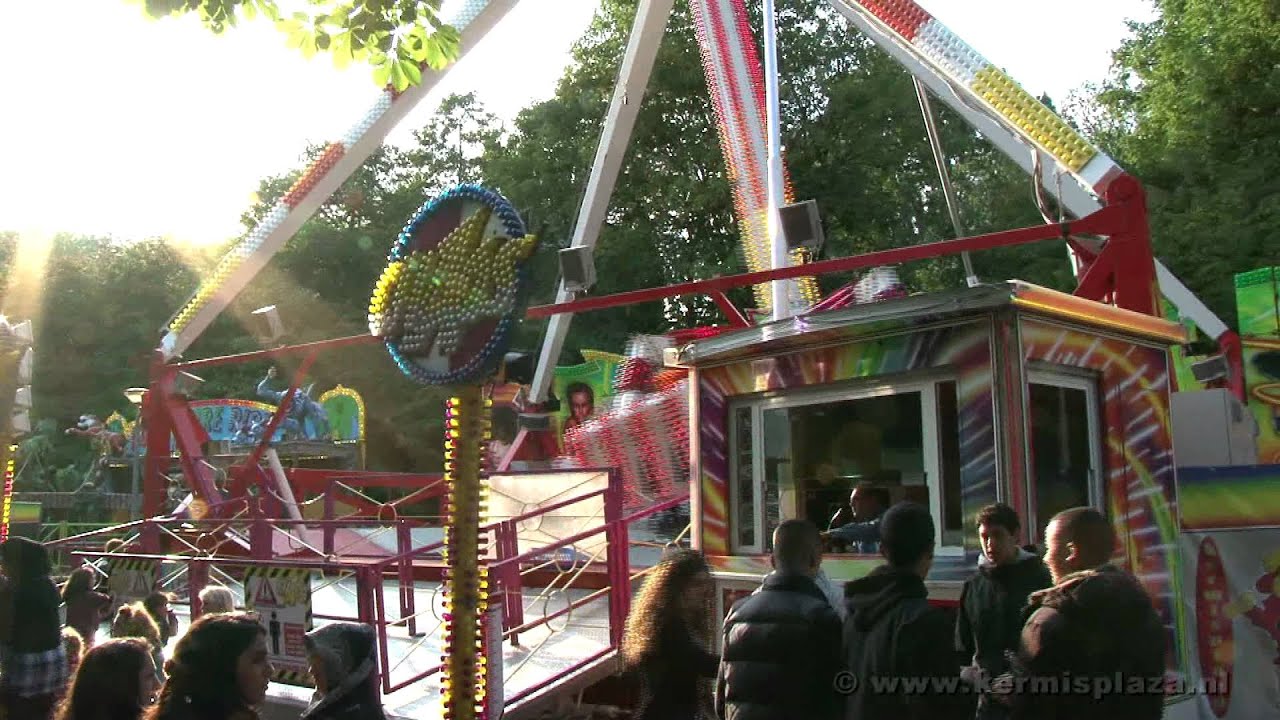 Kermis Amsterdam Oosterpark 2011