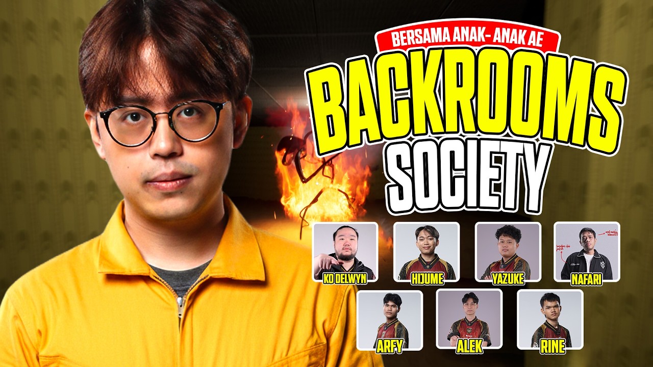 BACKROOM SOCIETY SE AE???