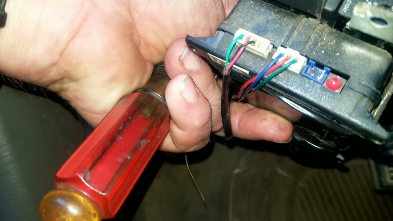 how to add a new fob for remote start without a valet button. viper python remote systems