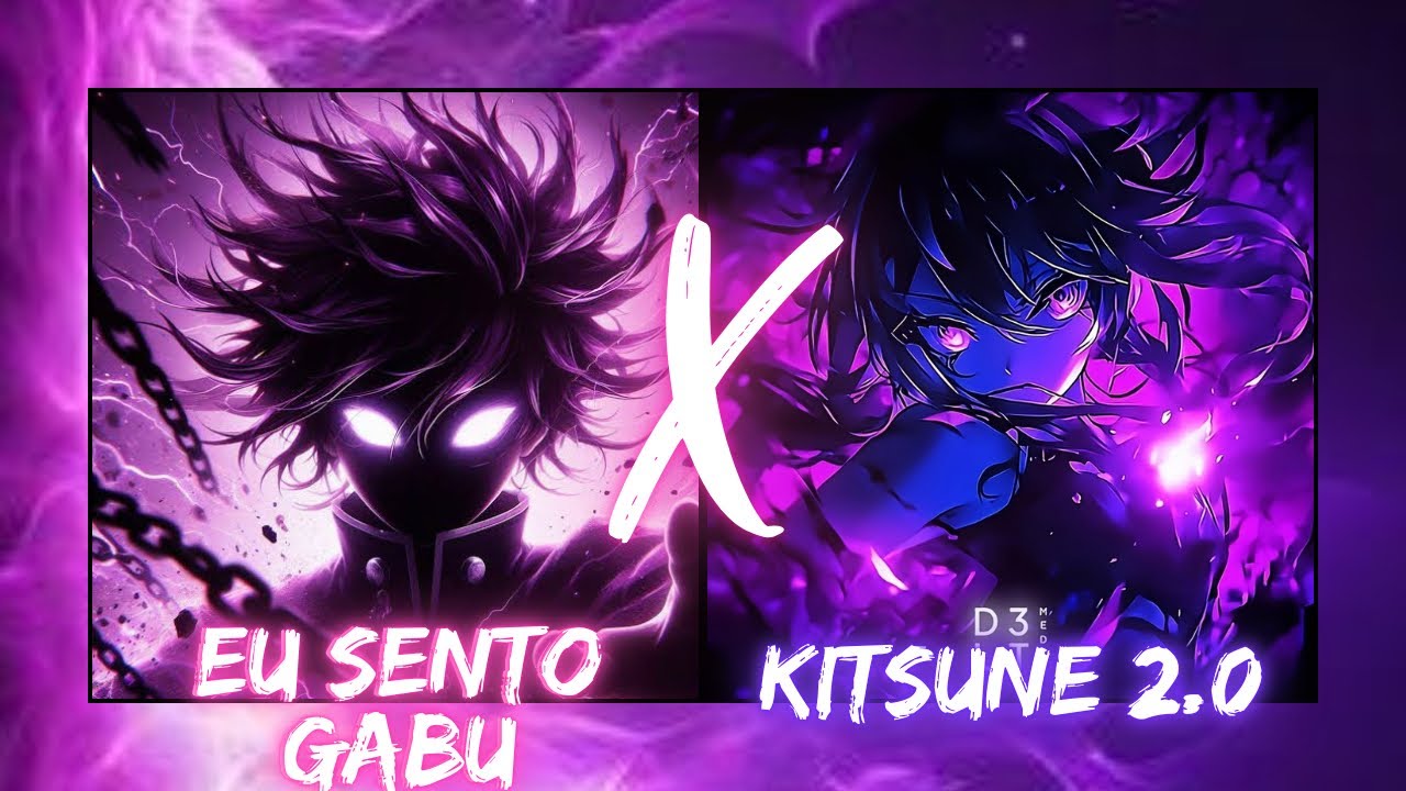 EU SENTO GABU X KITSUNE 2.0 - PXLWYSE X JXXR
