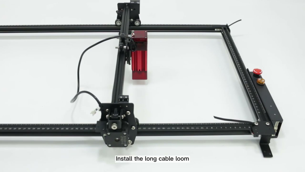 OLMPS2 — Extension kit of Ortur laser master PRO S2