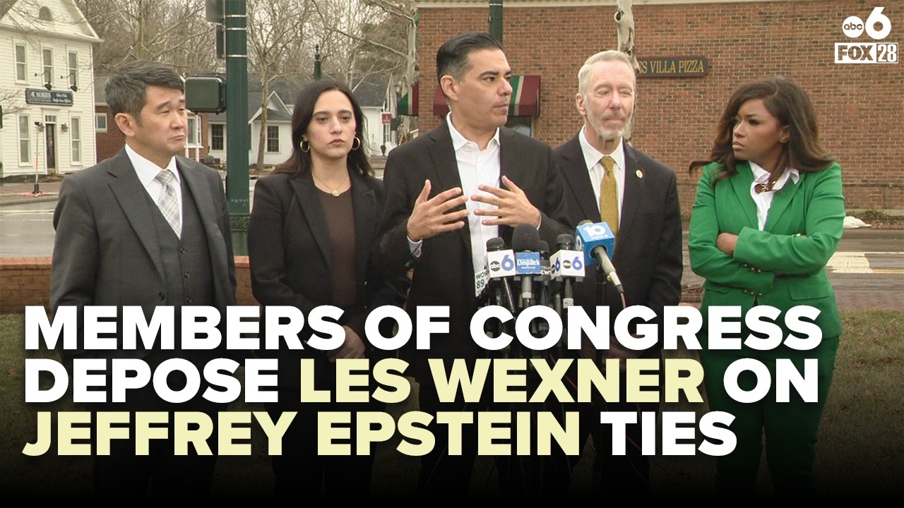 House Panel: Wexner gave Epstein 'about a billion dollars'