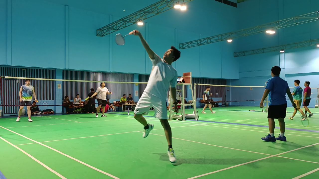 [Mabar Selasa] Persiapan Turnamen Internal RBG 17 feb 2026 lalu bersiap untuk YONEX German Open 2026
