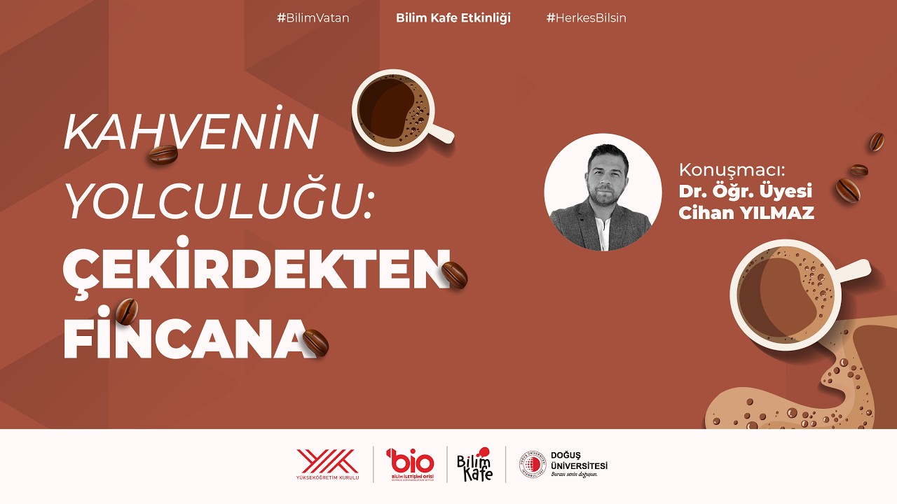 Kahvenin Yolculuğu: Çekirdekten Fincana