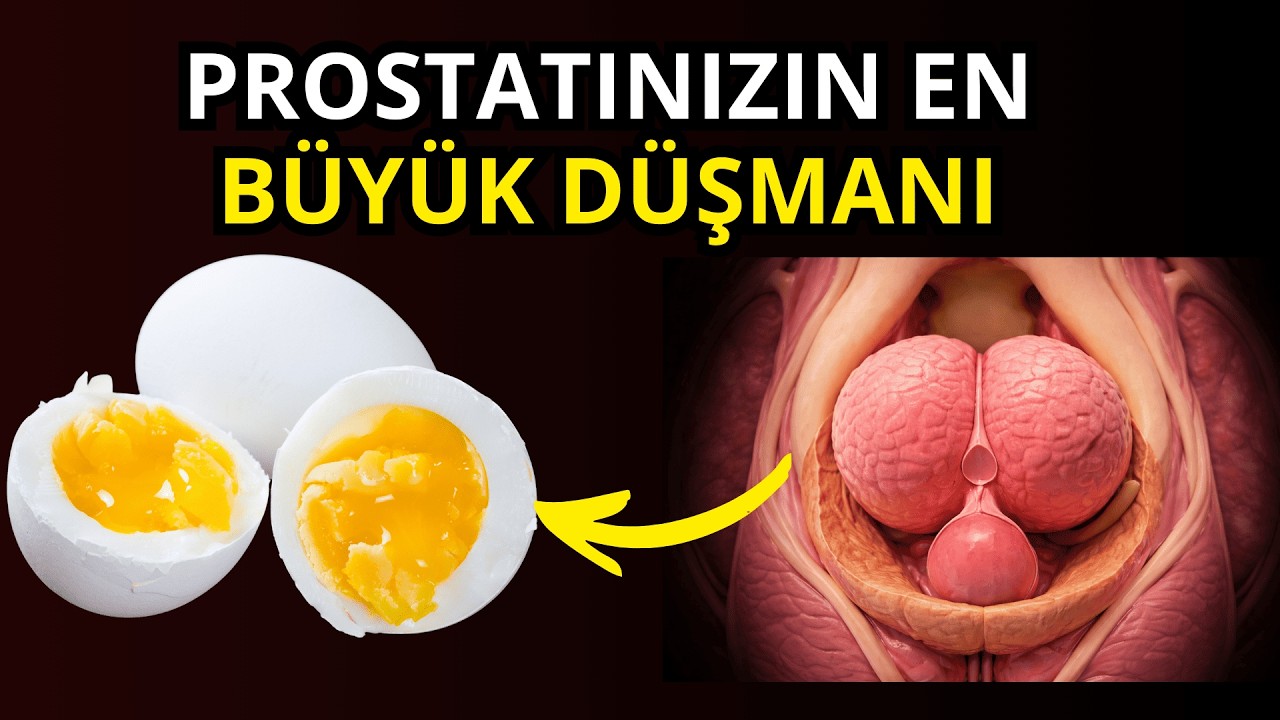 50 Yaş Sonrası Prostata Zarar Veren 5 Tehlikeli Gıda