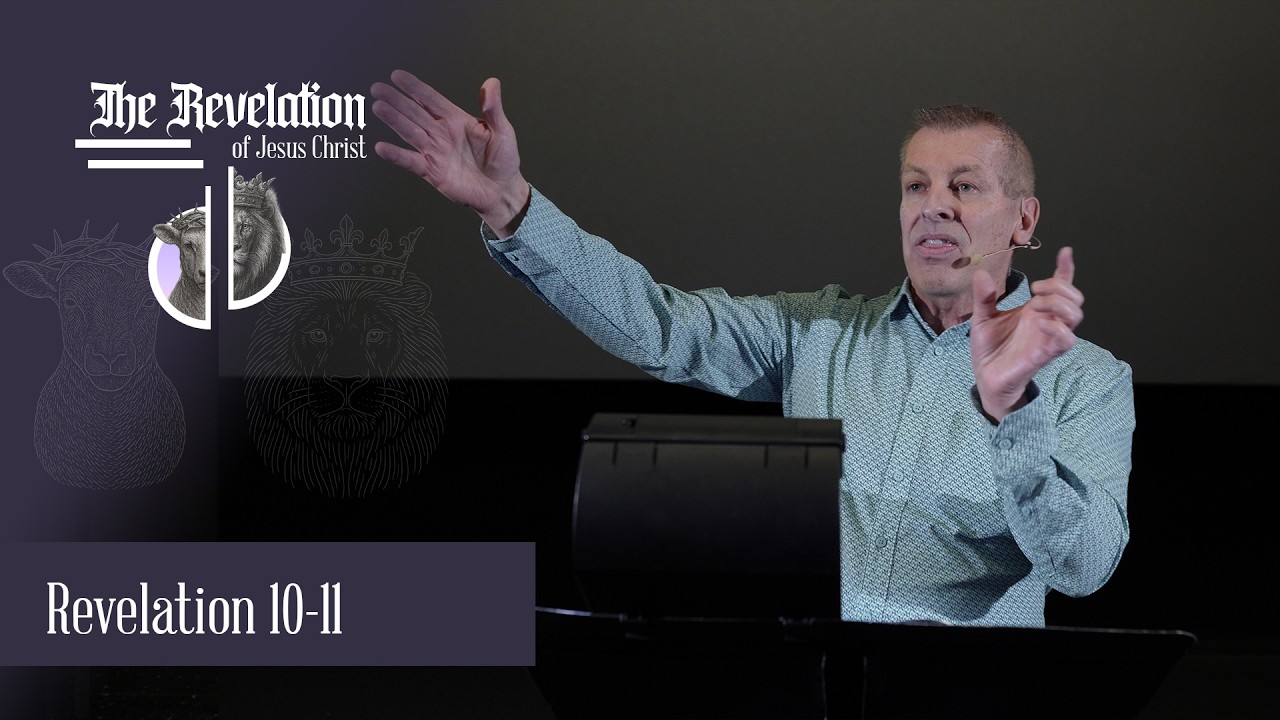 The Church’s Commission and Victory | 2025-02-01 | Revelation 10-11