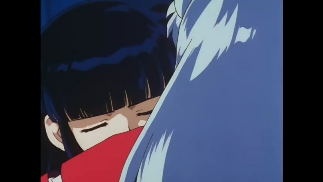 Inuyasha x Kikyo x Kagome [Pilihan Inuyasha, Kagome atau Kikyo]