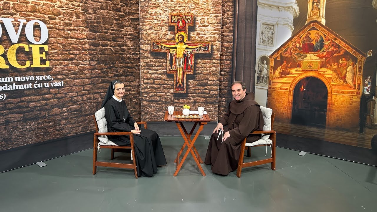 Novo srce - S. M. Lana Pecotić, CFM