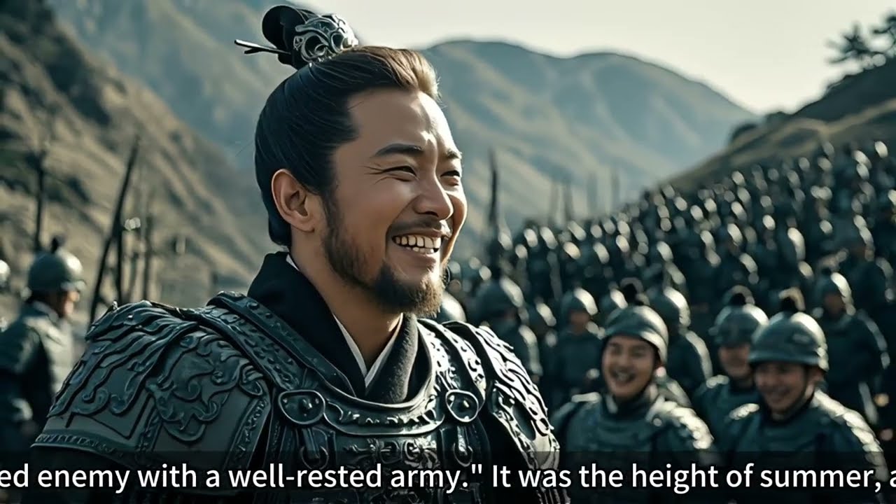 The Battle of Yiling | Zhuge Liang&rsquo;s Alliance Breaks | Three Kingdoms Clash of Wu and Shu