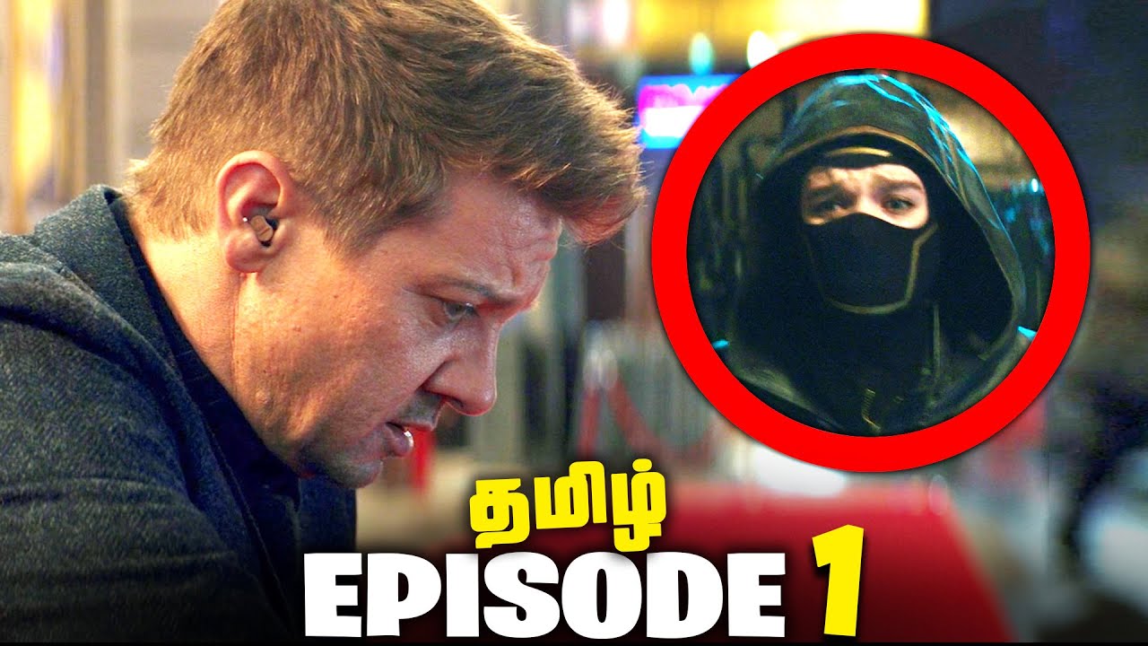 Hawkeye Episode 1 - Tamil Breakdown (தமிழ்)
