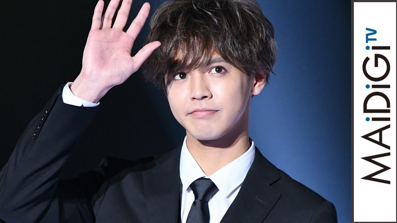 GENERATIONS片寄涼太、佐野玲於ら14人の“王子”がブラックスーツで集結！「PRINCE OF LEGEND」をアピール　「TGC2018A／W」