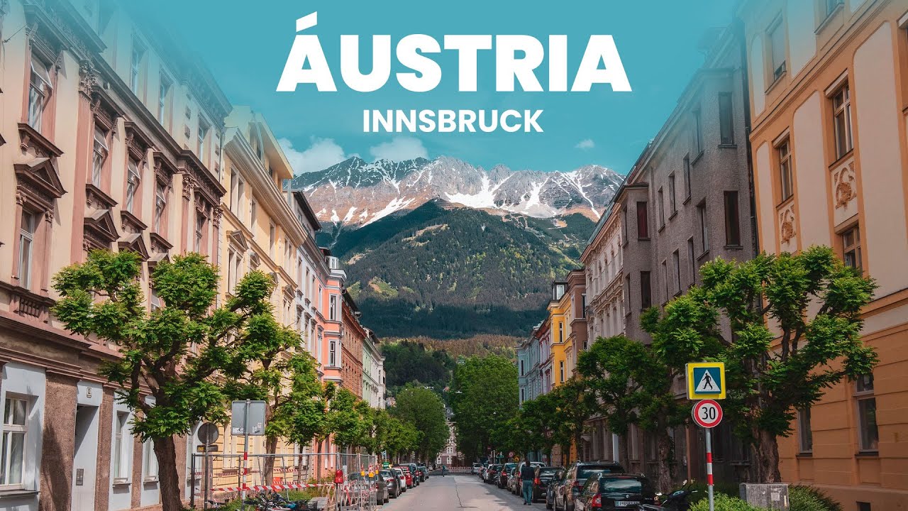 INNSBRUCK e seu tesouro escondido | Áustria - 2021 | Ep.17