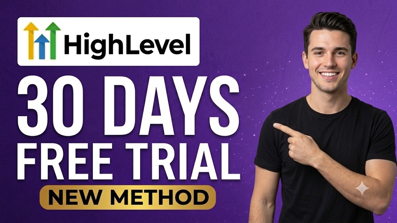 GoHighLevel | GoHighLevel Free Trial | Gohighlevel 30 day trial