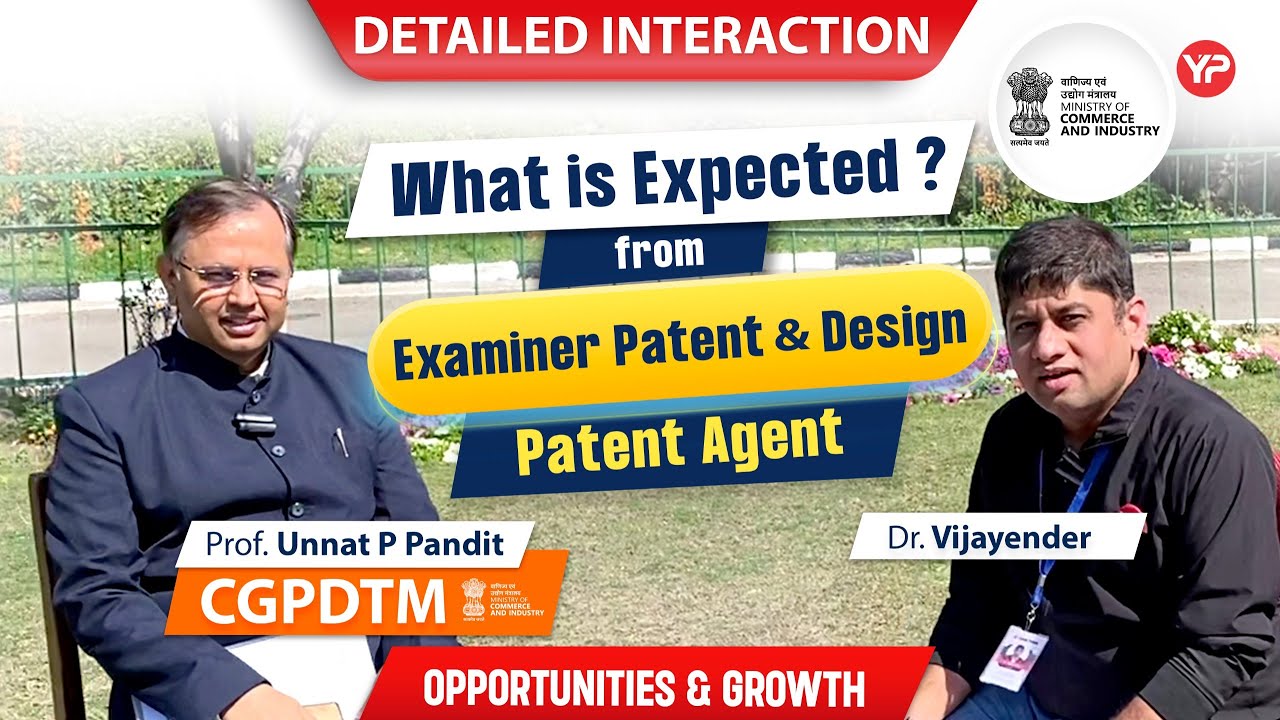 Interview with CGPDTM Prof. Unnat p pandit