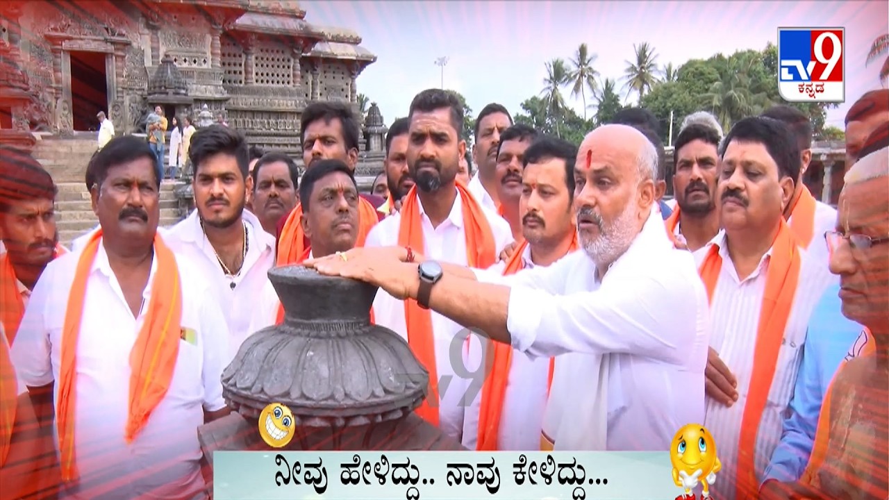 Neevu Heliddu Naavu Keliddu: HK Suresh Takes &lsquo;Truth Test&rsquo; At Dharmasthala Temple Comedy (01-07-2026)
