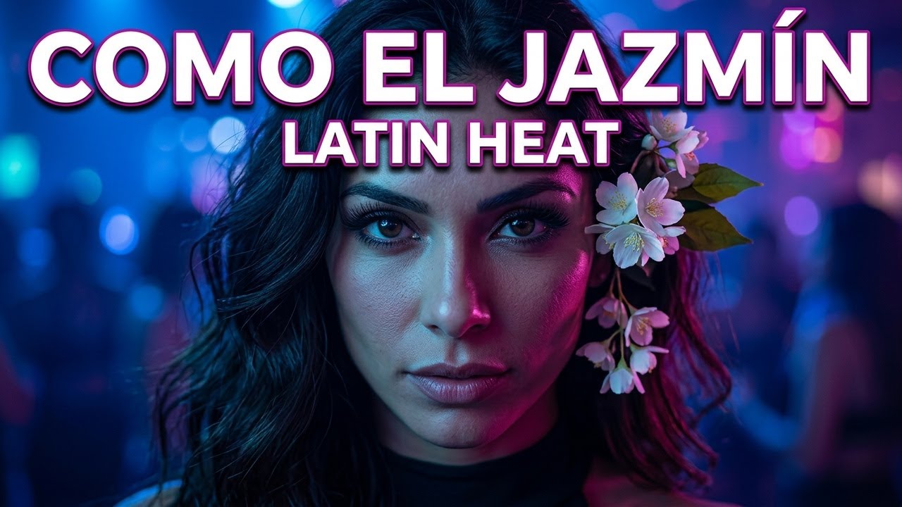 Jasmine Nights (Como el Jazmín) –a Latin fusion reggaeton anthem made for the dance floor