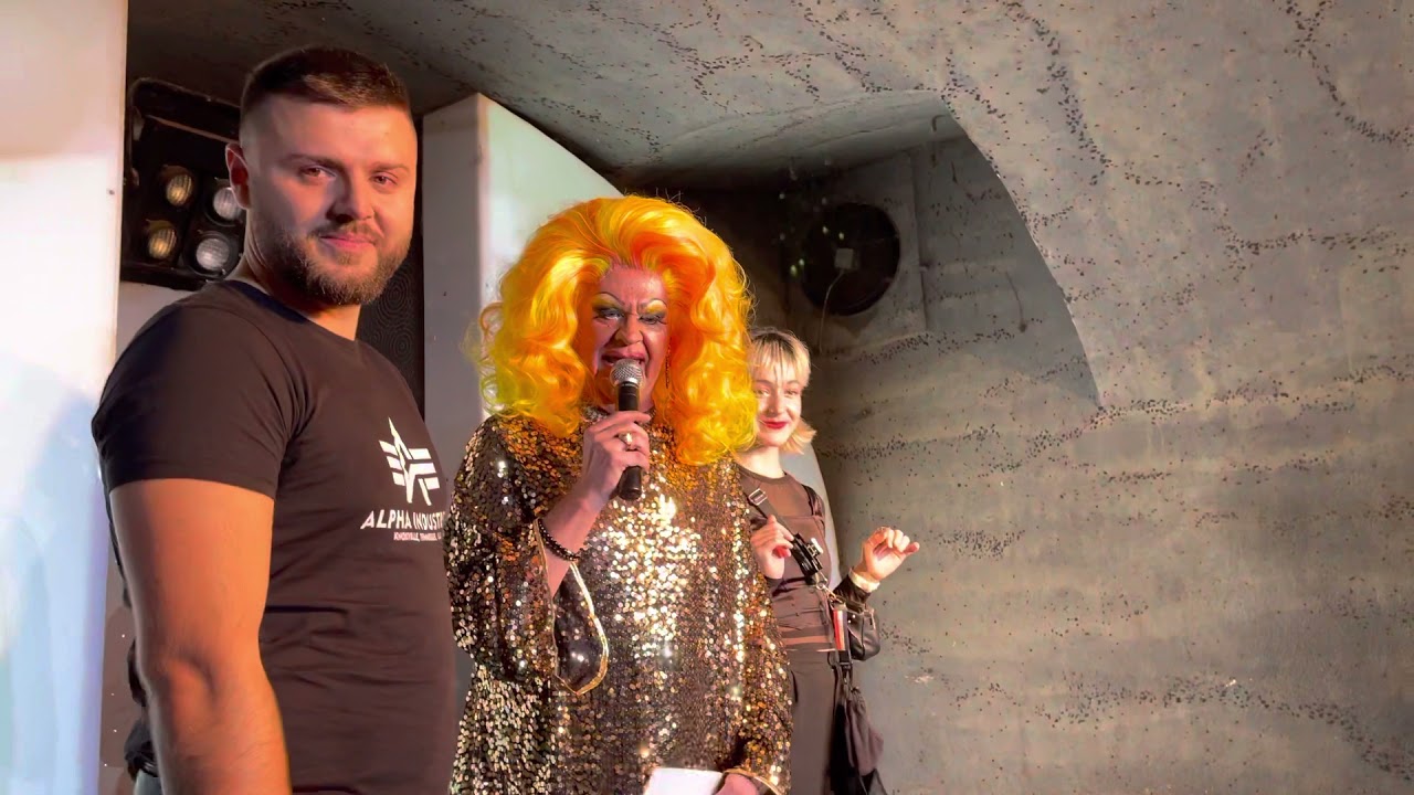 Lady D&ouml;mper - Alterego Club 2021.11.27.
