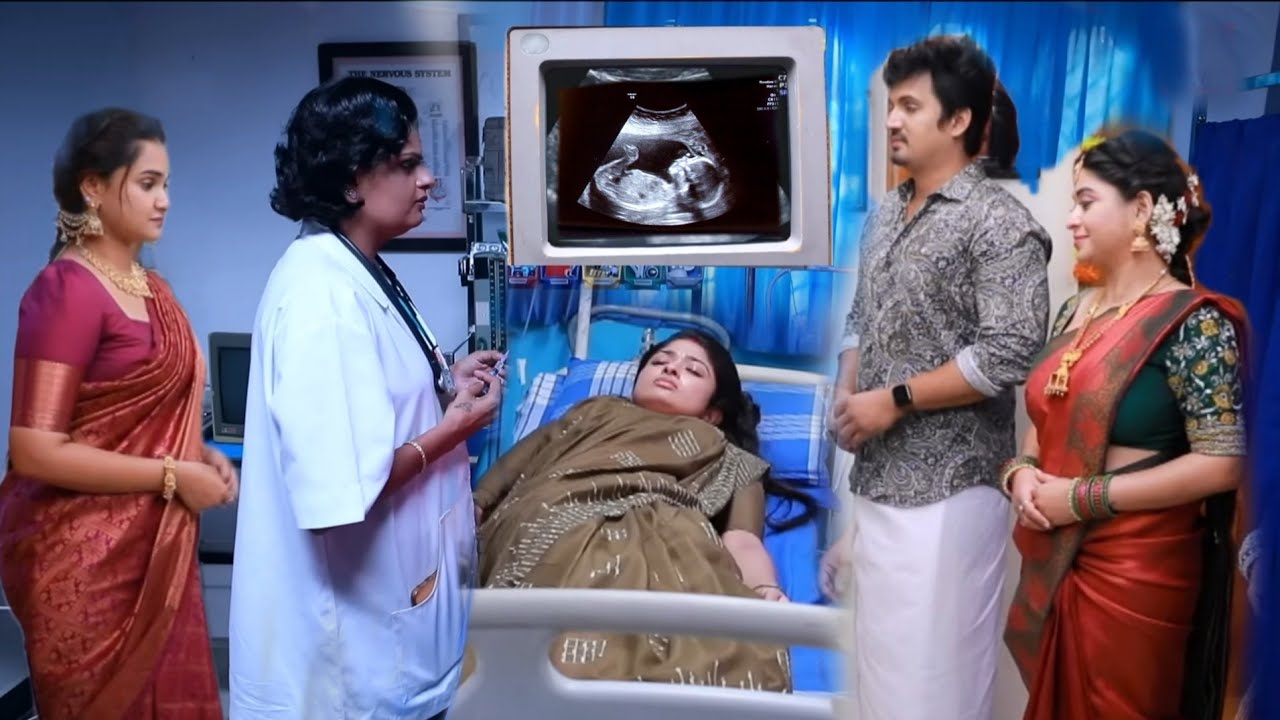 நின்றுபோன கல்யாணம்..விஜய்யின் குழந்தையை சுமக்கும் மல்லி...