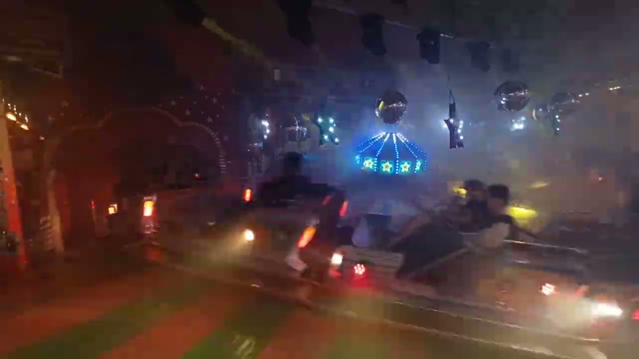 Musik Express - Krause KG (Offride) Video Maikirmes Ahlen 2025