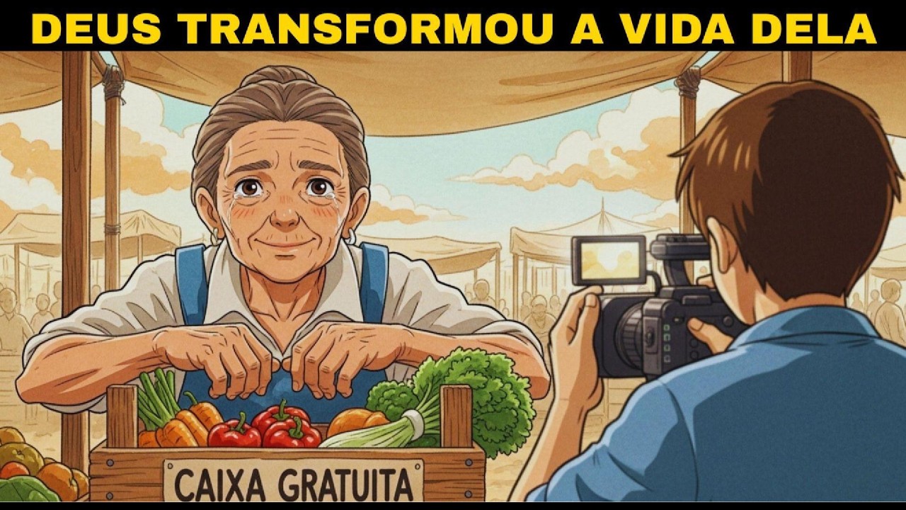Esta História Vai Fazer Você Chorar ao Ver Como Deus Transformou a Vida Dela