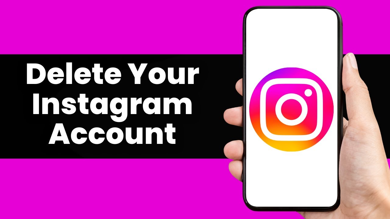 How to Delete Your Instagram Account in 2026 (Full Guide)