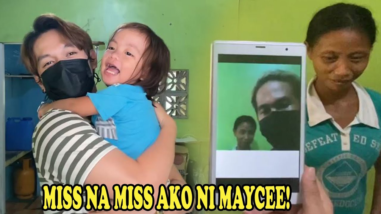 SOBRANG NAMISS KAMI NI MAYCEE! JACKPOT SA PACKAGE!