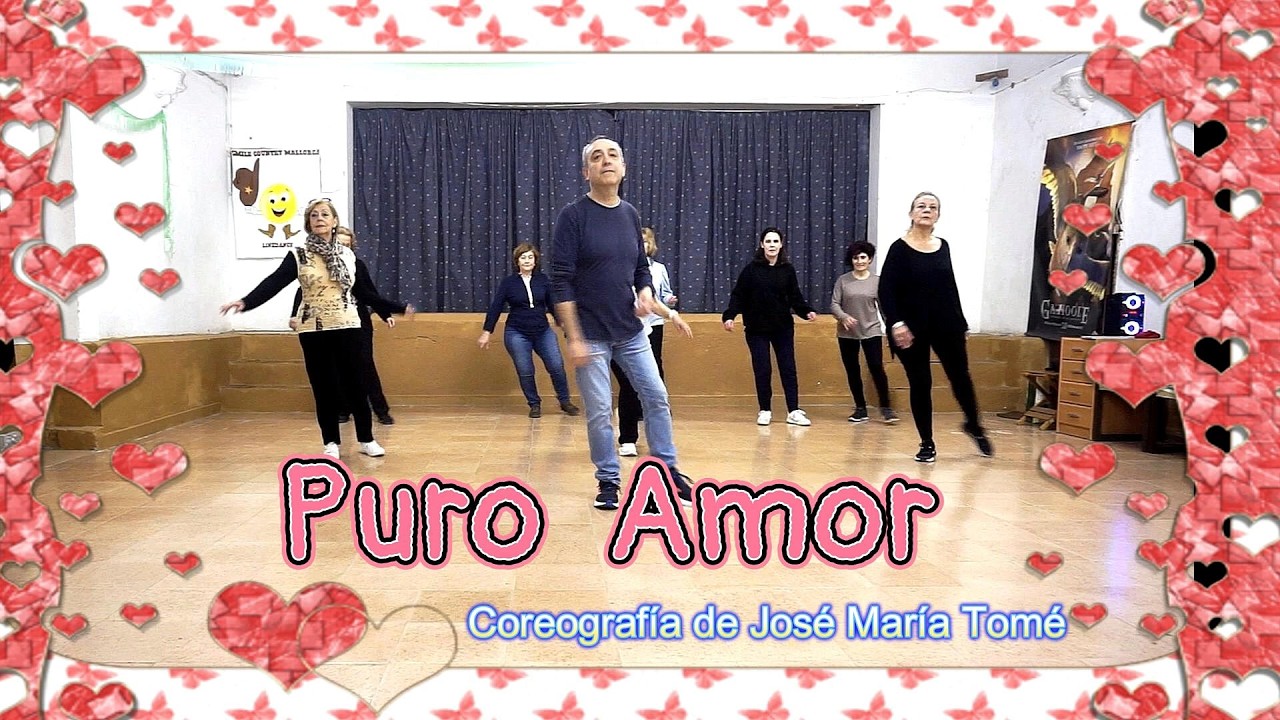 PURO AMOR Linedance
