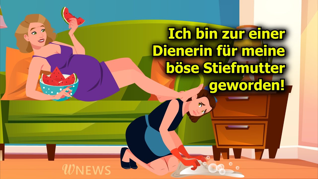 Sie erschlich sich mein Vertrauen, erfuhr alles über meine Mutter und hinterging meinen Vater