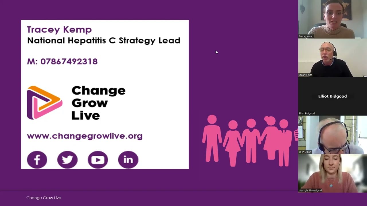 HCV Action Webinar - Hepatitis C Micro-elimination