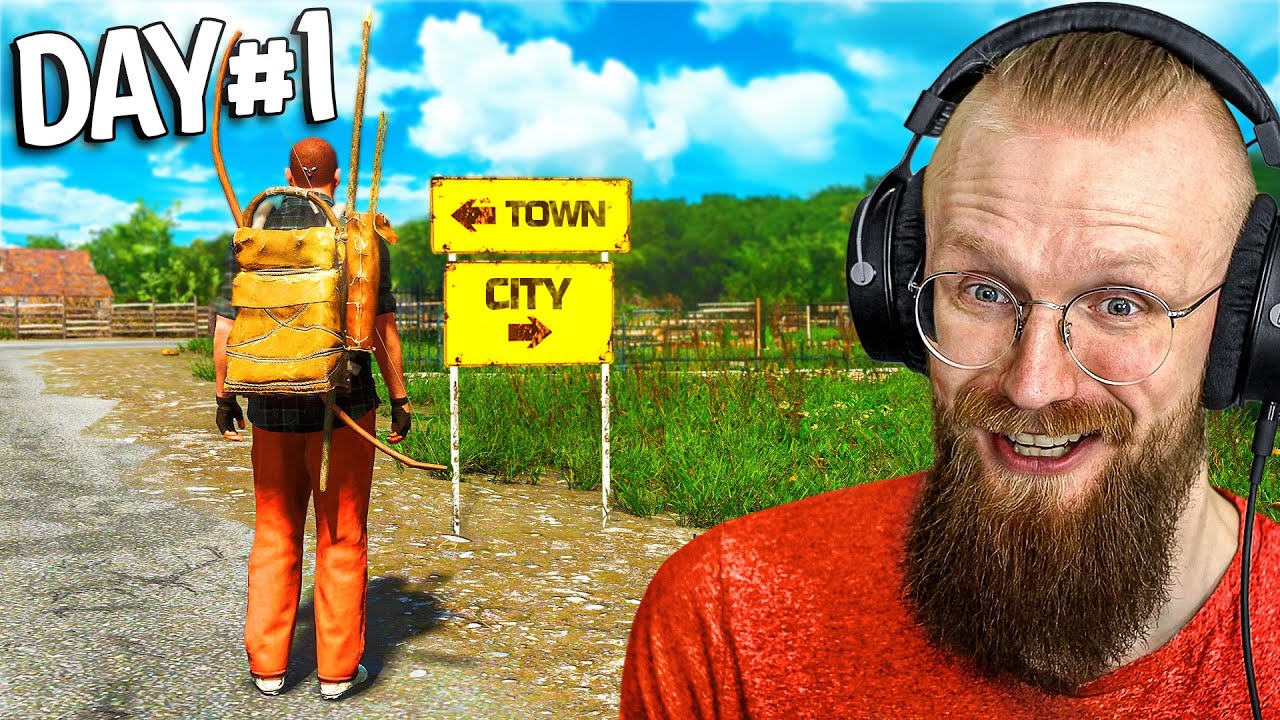 This Complex Survival Game Just Got Even Deadlier! - SCUM 0.95