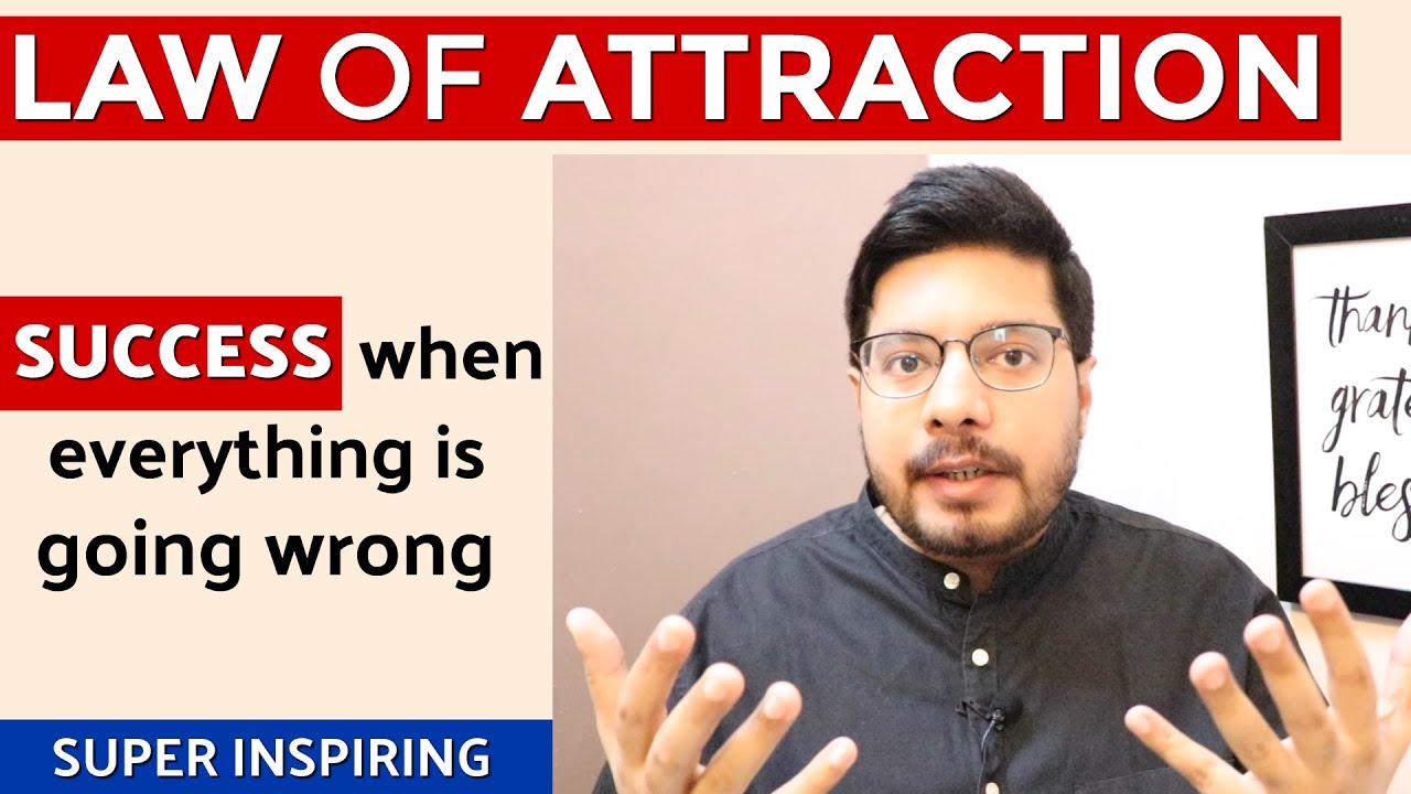 MANIFESTATION #181: 🔥 Everything Seemed Hopeless, then MASSIVE SUCCESS | Inspiring Law of Attraction