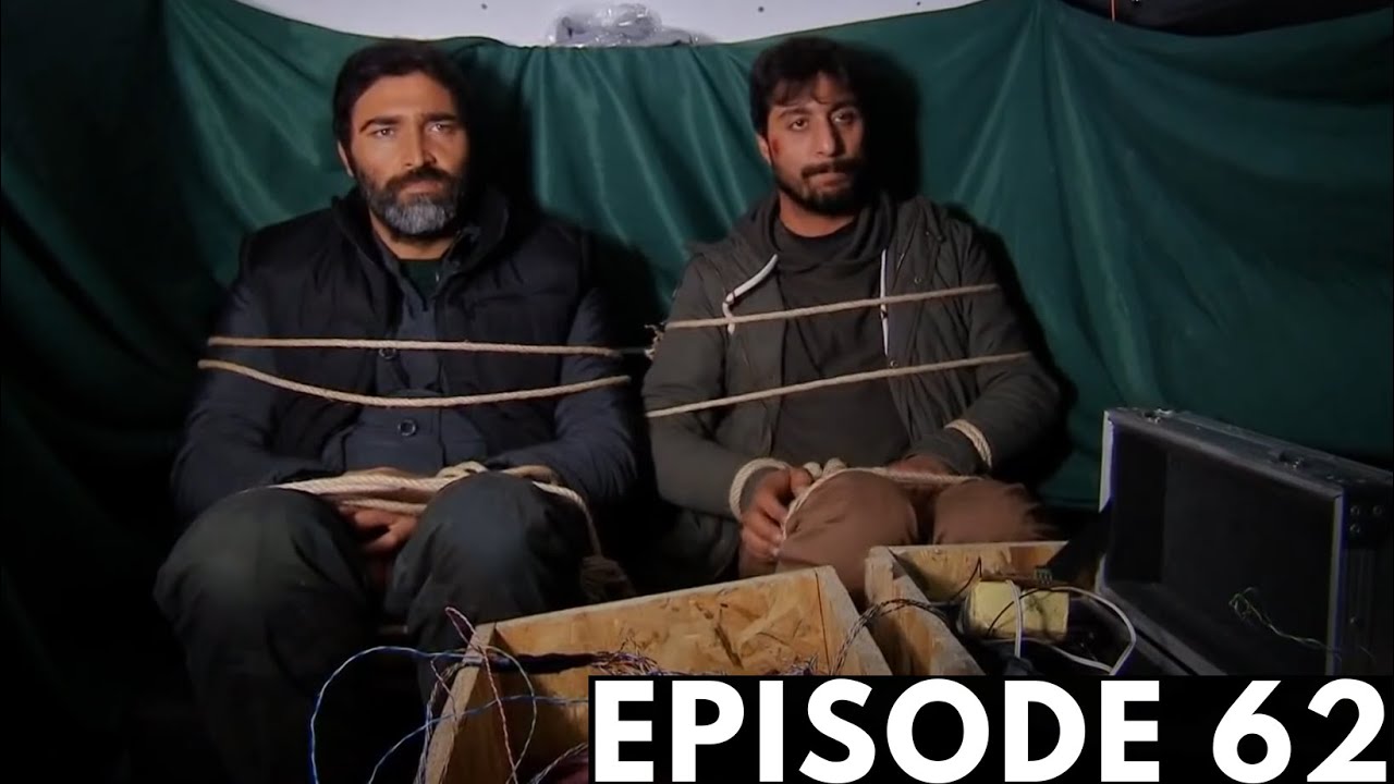 Sardar Drama Season 5 Episode 4 ددري مورچل برخه / Da Dare Morchal/ Sungurler/ #saeedtvinpashto