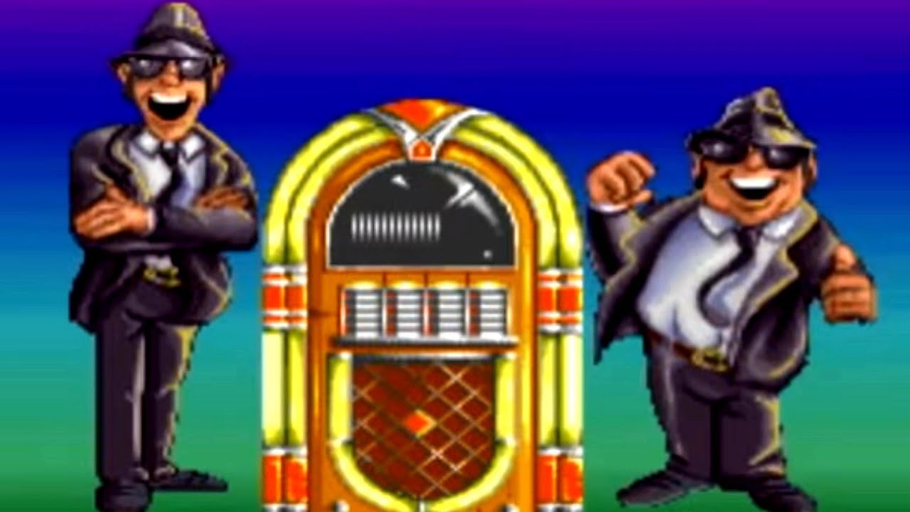 The Blues Brothers (SNES) Playthrough - NintendoComplete