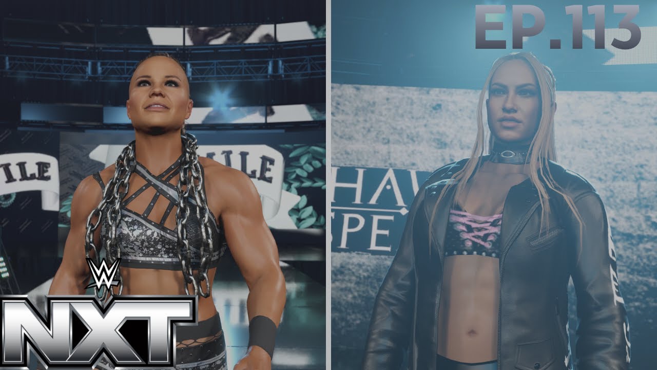 PURE STRENGTH | WWE 2K25 Universe Mode | EP 113
