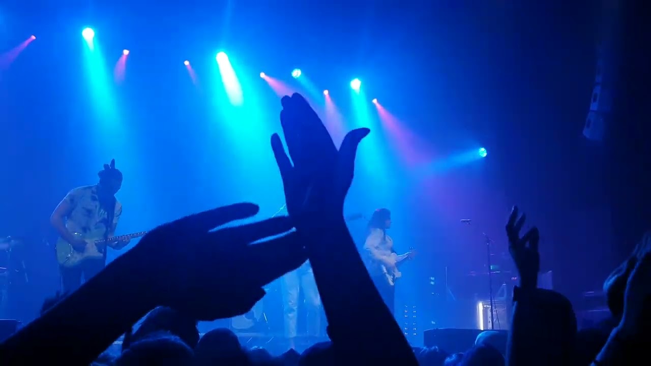 Daytime TV - Little Victories live @ O2 Ritz, Manchester 10.03.2022